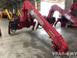 Купить КМУ UNIC URU374USXR по цене 1 202 000 руб