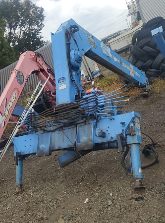 КМУ TADANO SZFX305