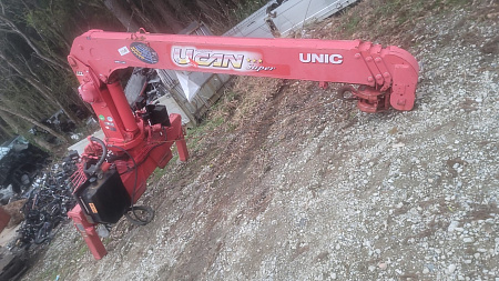 КМУ UNIC URU374USXR