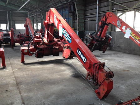 UNIC UR335R по цене 450000 руб на Урал-КМУ