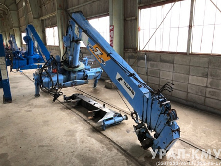 КМУ TADANO SZ296XR по цене 960 000 руб на Урал-КМУ