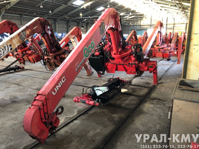 Купить КМУ UNIC URU374USXR  по цене 1 450 000 руб