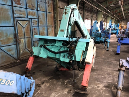 КМУ TADANO SZ366USXR MOMOCO по цене 800000 руб на Урал-КМУ