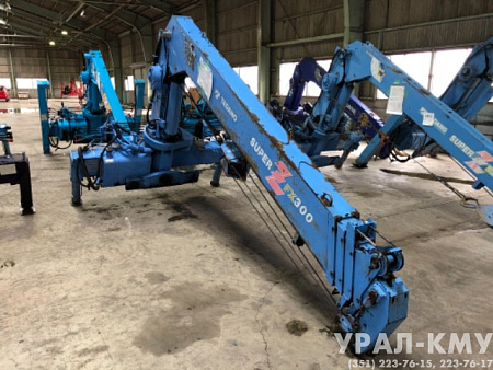КМУ TADANO SZFX305 по цене 1 232 000 руб на Урал-КМУ