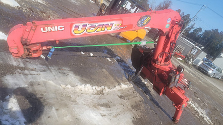 КМУ UNIC URU343XR