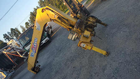 КМУ TADANO CARGO ZR305R по цене 1 003 000 руб на Урал-КМУ