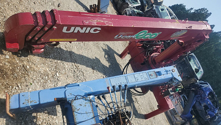 КМУ UNIC URU504USR