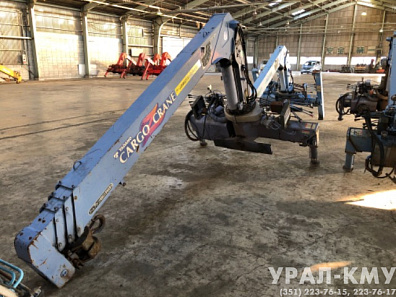 Купить КМУ TADANO CARGO ZR304  по цене 990 000 руб