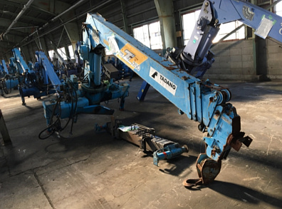 Купить TADANO SZ256R по цене 370000 руб