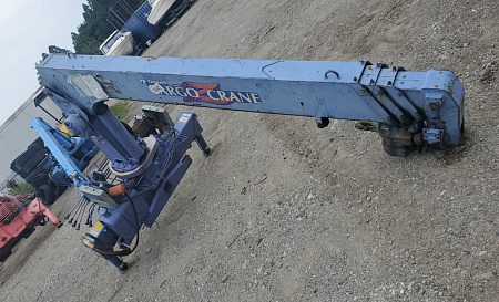 КМУ TADANO ZR294X по цене 806 650 руб на Урал-КМУ