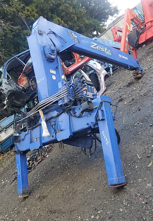 КМУ TADANO ZEST ECO ZE505USR