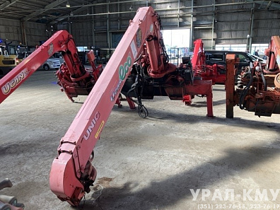 Купить КМУ UNIC URU373USXR по цене 1 150 000 руб