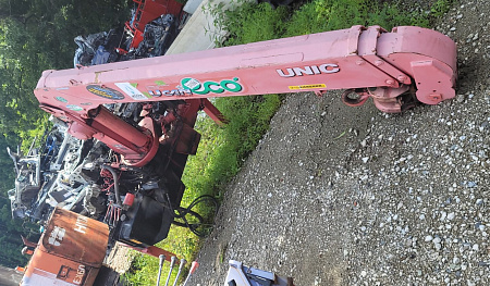 КМУ UNIC URU373USXR