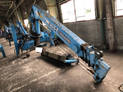 Купить КМУ TADANO TM306SL по цене 680000 руб