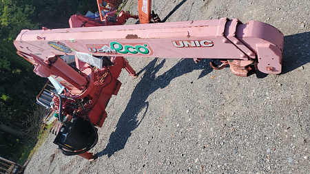 КМУ UNIC URU343XR