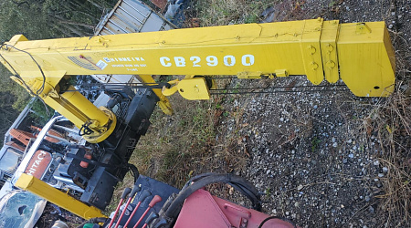 КМУ SHINMAYWA CB293SL