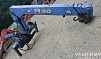 Купить КМУ TADANO CARGO RAC ZR504USR  по цене 1 950 000 руб