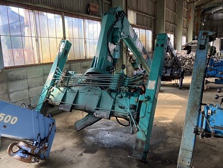 КМУ MAEDA MC374SL