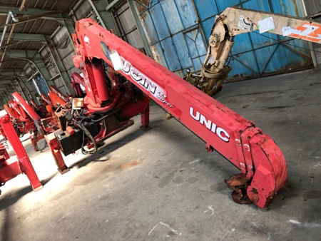 КМУ UNIC URU553USR по цене 1 325 000 руб на Урал-КМУ
