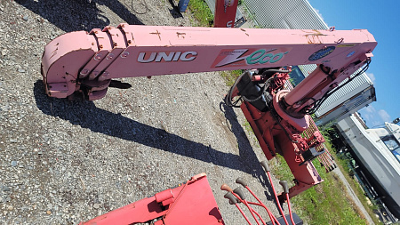 КМУ UNIC URU504US