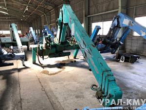 Купить  КМУ MAEDA MC504USR по цене 1 606 500 руб