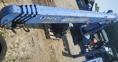 КМУ UNIC UCAN URU505SLGR