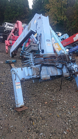 КМУ TADANO SZFX364USXR по цене 565000 руб на Урал-КМУ