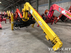 Купить КМУ SHINMAYWA CB364SLX по цене 931 200 руб