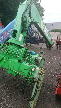 КМУ SAKAI SK374USX по цене 400000 руб на Урал-КМУ