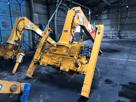 КМУ TADANO SZ355SLGXR по цене 620000 руб на Урал-КМУ