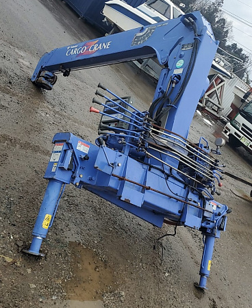 КМУ TADANO ZR293X по цене 565000 руб на Урал-КМУ
