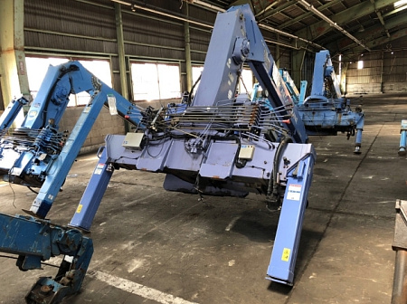 TADANO CARGO ZR504USR по цене 1170000 руб на Урал-КМУ