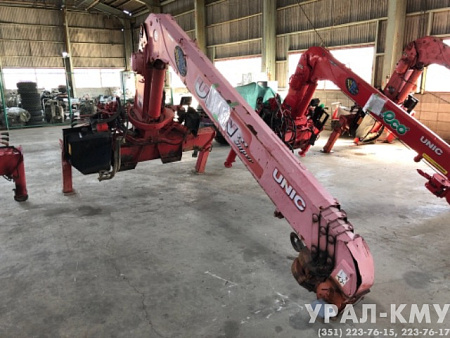 КМУ UNIC URU374USXR по цене 1 109 250 руб на Урал-КМУ