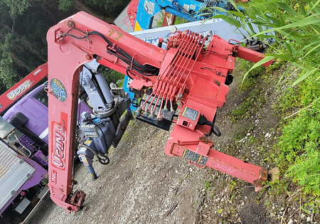 КМУ UNIC URU375USXR