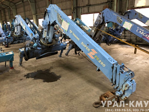 Купить КМУ TADANO SZFX295XR по цене 890 000 руб