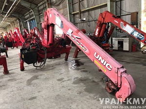 Купить КМУ UNIC URU343X по цене 710 000 руб