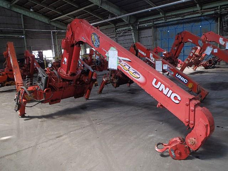 UNIC URU343 по цене 350000 руб на Урал-КМУ