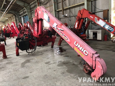 КМУ UNIC URU343X по цене 710 000 руб на Урал-КМУ