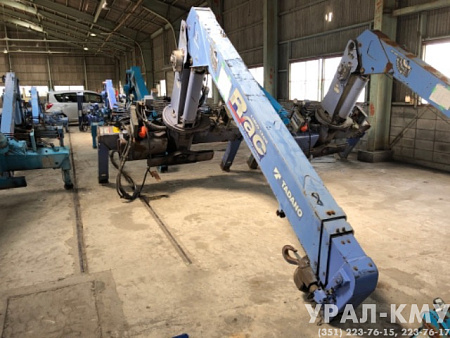 КМУ TADANO RAC ZR503USR по цене 1 275 000 руб на Урал-КМУ