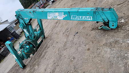 КМУ MAEDA MC373SL