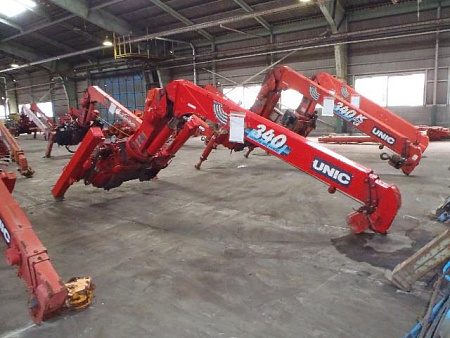 UNIC UR343SL по цене 340000 руб на Урал-КМУ