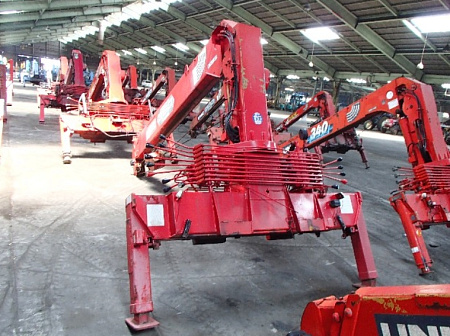 UNIC UR365XUS по цене 385000 руб на Урал-КМУ