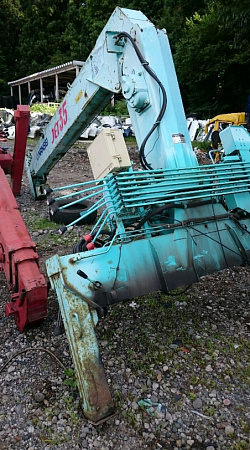 NANSEI PC355USR по цене 460000 руб на Урал-КМУ