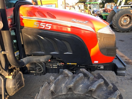 Трактор Kioti DK551 4WD по цене 2 558 400 руб на Урал-КМУ