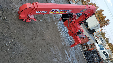 КМУ UNIC URU343X по цене 858 500 руб на Урал-КМУ