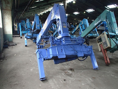 TADANO SZ365USXR по цене 385000 руб на Урал-КМУ