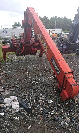 UNIC URA503USR по цене 820000 руб на Урал-КМУ