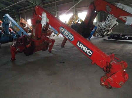 UNIC UR294 по цене 275000 руб на Урал-КМУ