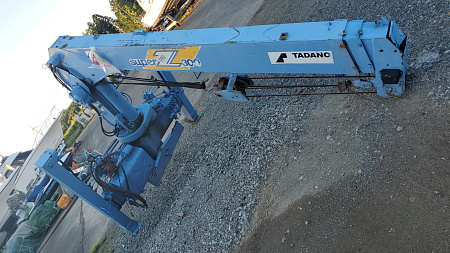 КМУ TADANO SZ303SL