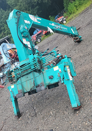 КМУ MAEDA MC394USXR по цене 926 500 руб на Урал-КМУ